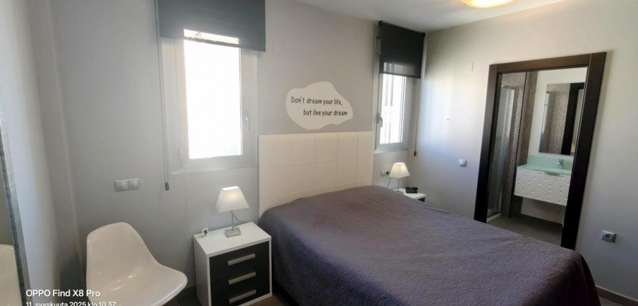 Herverkoop - Appartement / flat -
Torrevieja - La Mata