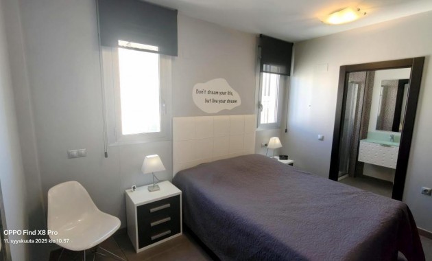 Herverkoop - Appartement / flat -
Torrevieja - La Mata