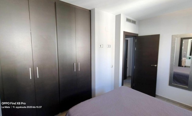 Herverkoop - Appartement / flat -
Torrevieja - La Mata