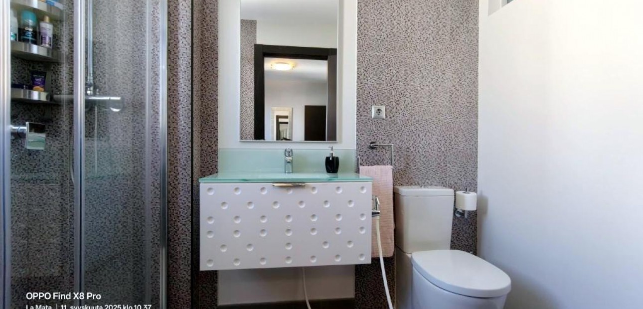 Herverkoop - Appartement / flat -
Torrevieja - La Mata