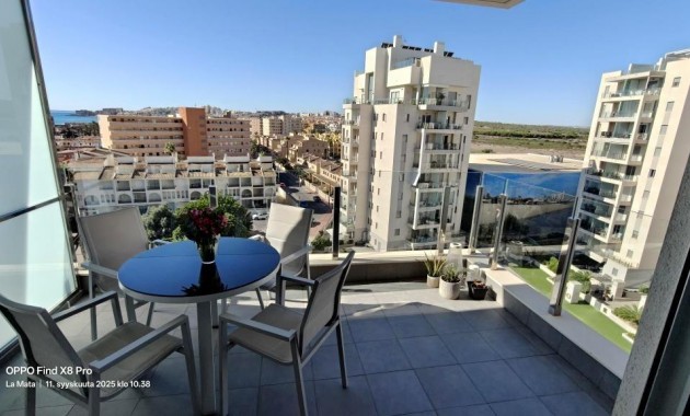 Herverkoop - Appartement / flat -
Torrevieja - La Mata