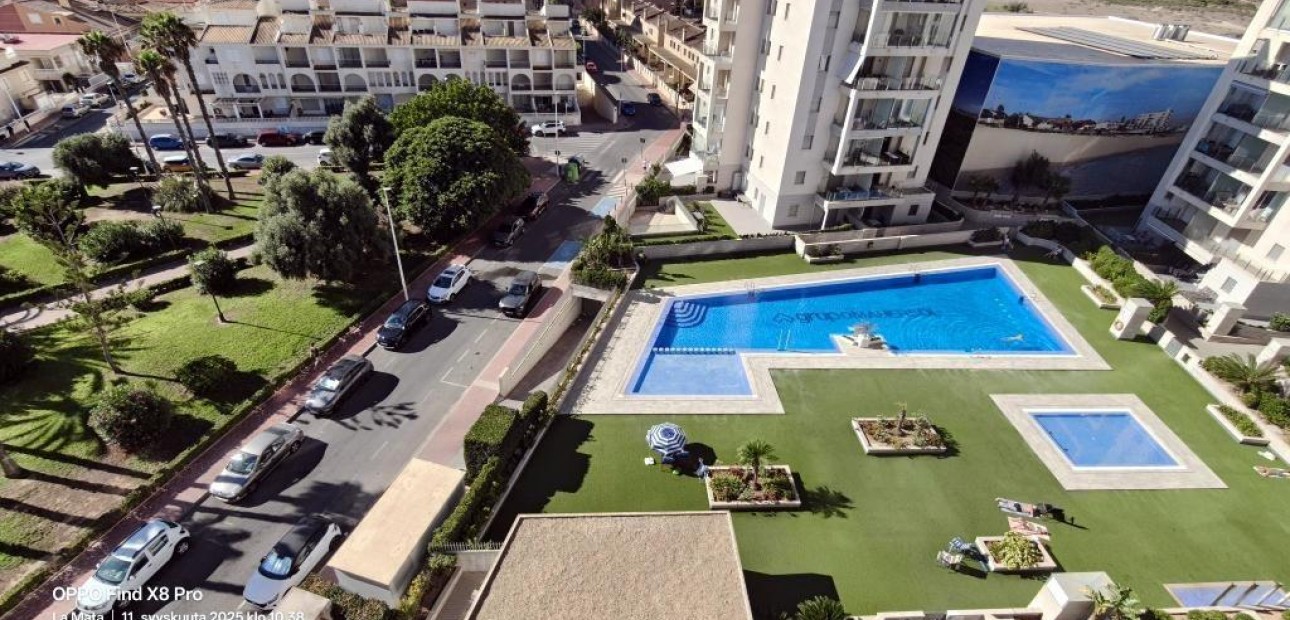Herverkoop - Appartement / flat -
Torrevieja - La Mata