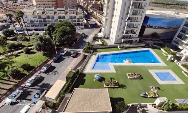 Herverkoop - Appartement / flat -
Torrevieja - La Mata