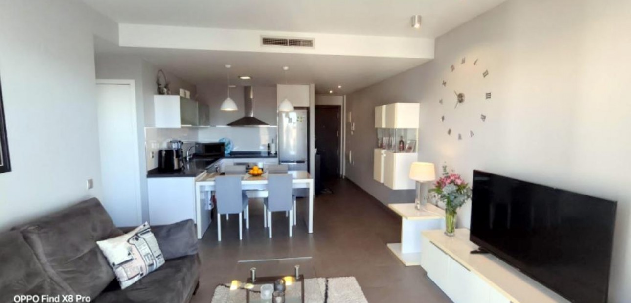 Herverkoop - Appartement / flat -
Torrevieja - La Mata