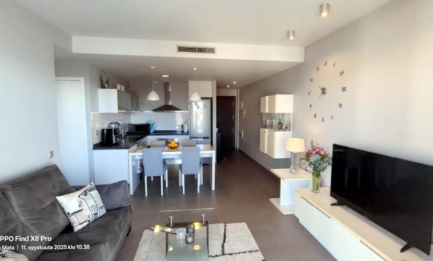 Herverkoop - Appartement / flat -
Torrevieja - La Mata