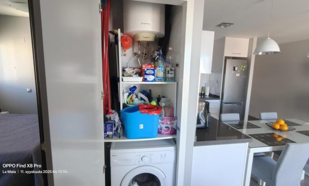 Herverkoop - Appartement / flat -
Torrevieja - La Mata