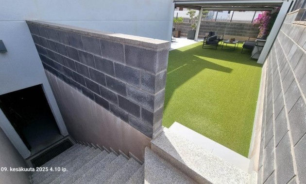 Sale - Villa -
Torrevieja - Aguas Nuevas