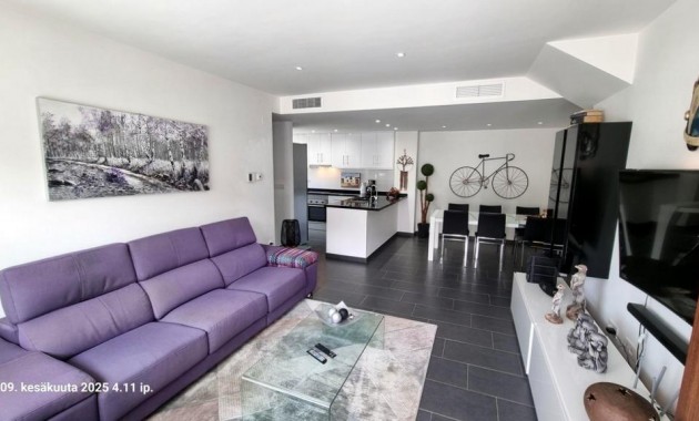 Sale - Villa -
Torrevieja - Aguas Nuevas