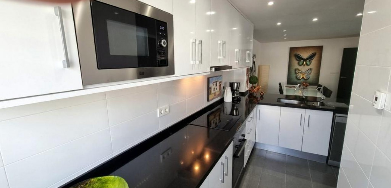 Sale - Villa -
Torrevieja - Aguas Nuevas