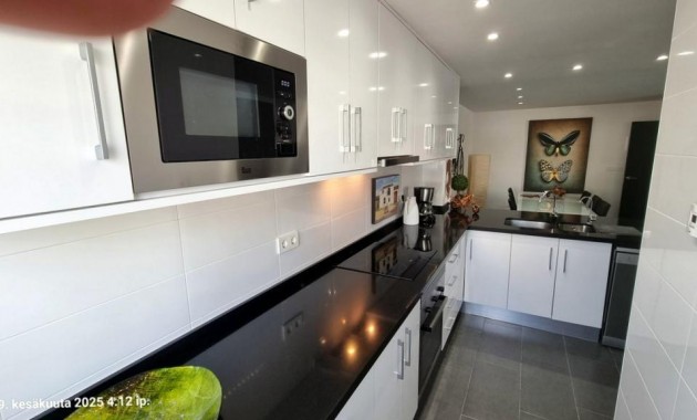 Sale - Villa -
Torrevieja - Aguas Nuevas