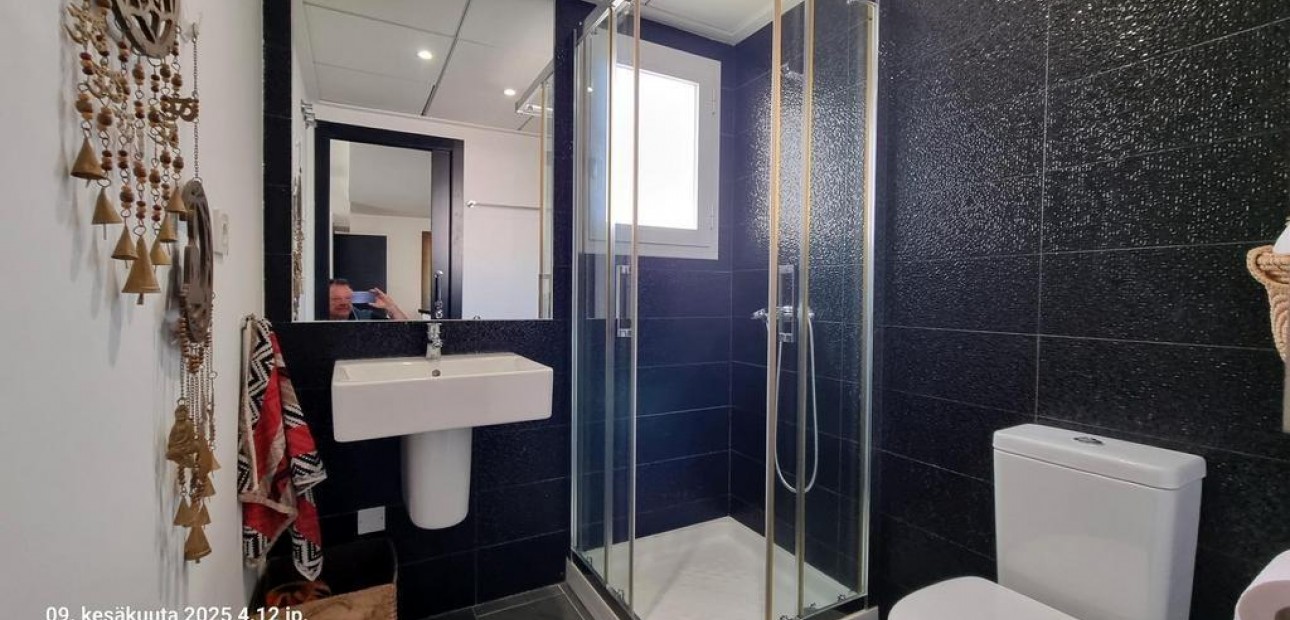 Sale - Villa -
Torrevieja - Aguas Nuevas