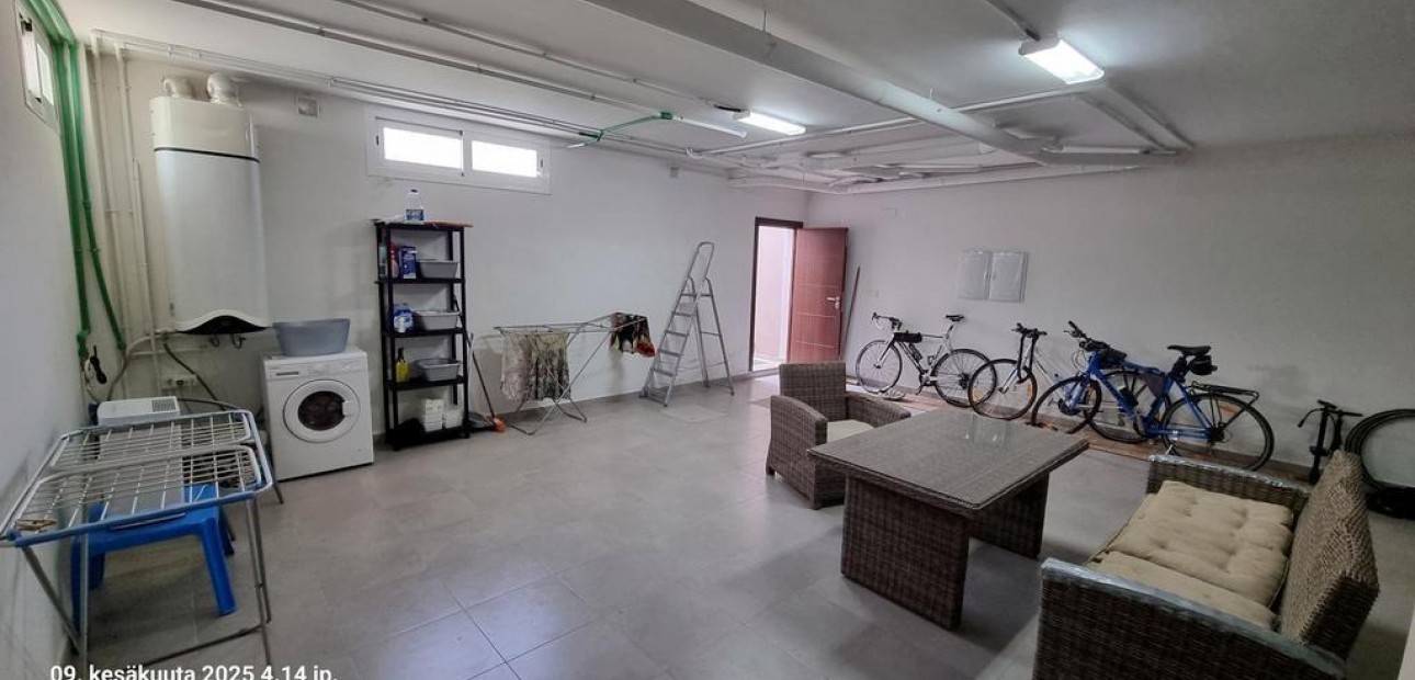 Sale - Villa -
Torrevieja - Aguas Nuevas