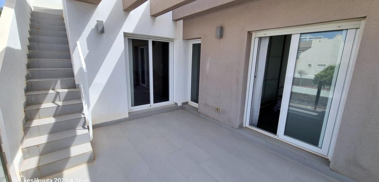 Sale - Villa -
Torrevieja - Aguas Nuevas