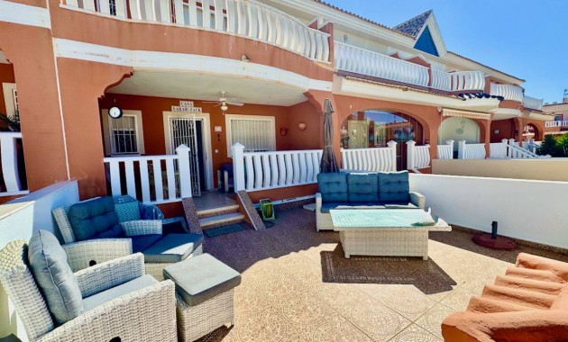 Herverkoop - Villa -
Ciudad Quesada