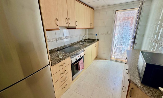 Herverkoop - Villa -
Ciudad Quesada