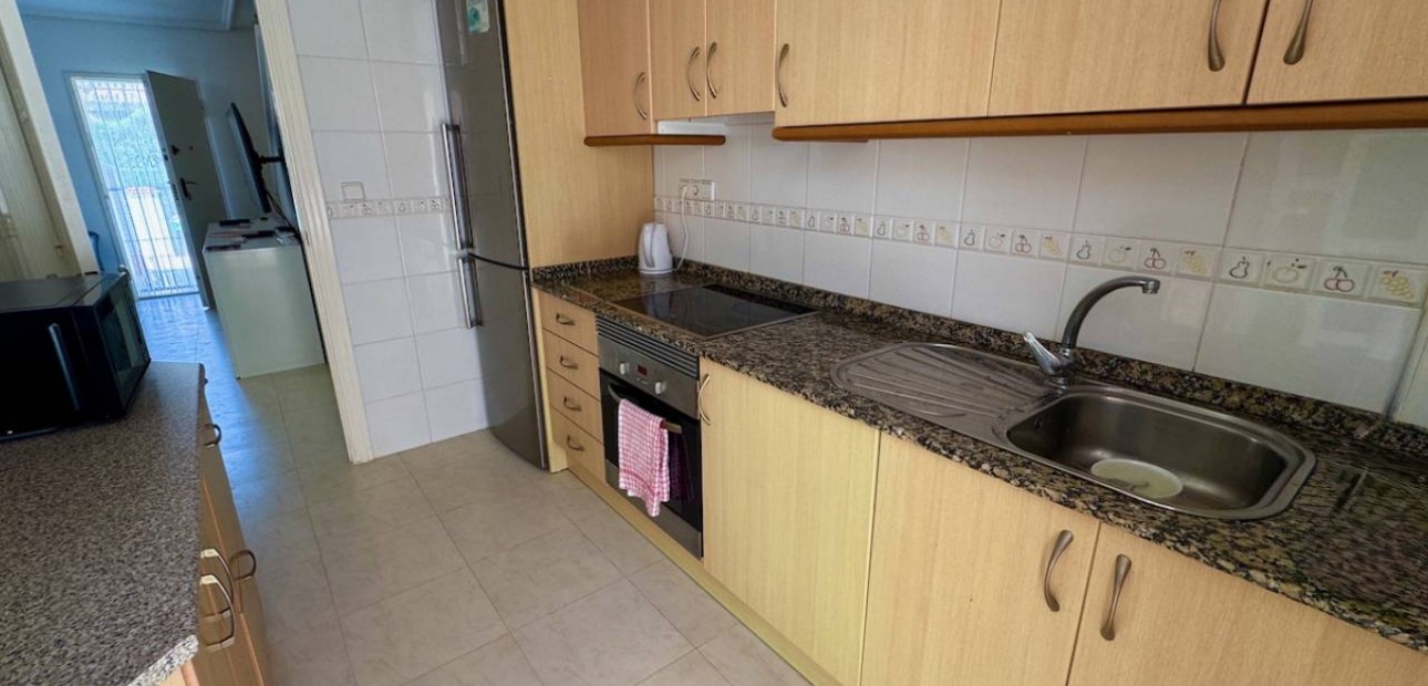 Herverkoop - Villa -
Ciudad Quesada