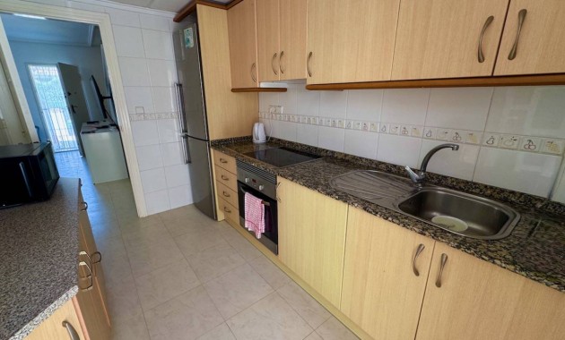 Herverkoop - Villa -
Ciudad Quesada