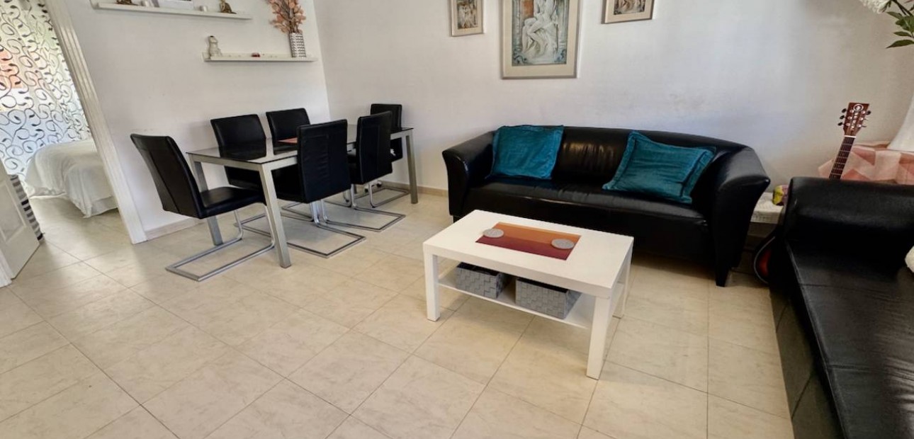 Herverkoop - Villa -
Ciudad Quesada