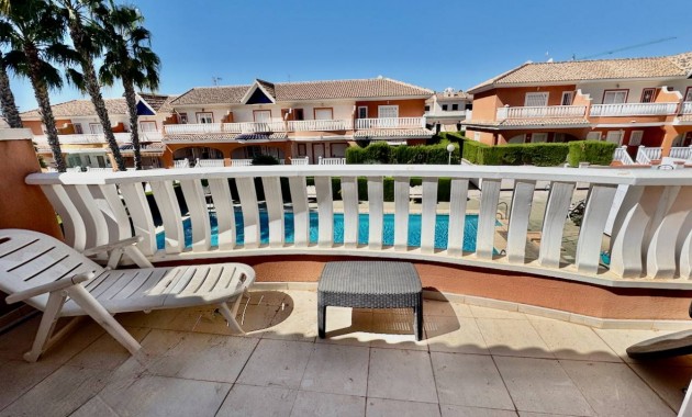 Herverkoop - Villa -
Ciudad Quesada