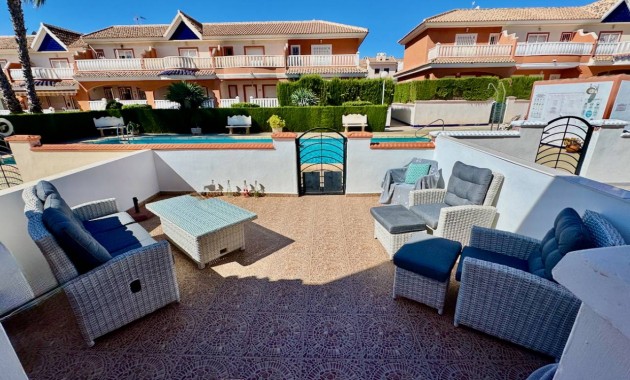 Herverkoop - Villa -
Ciudad Quesada