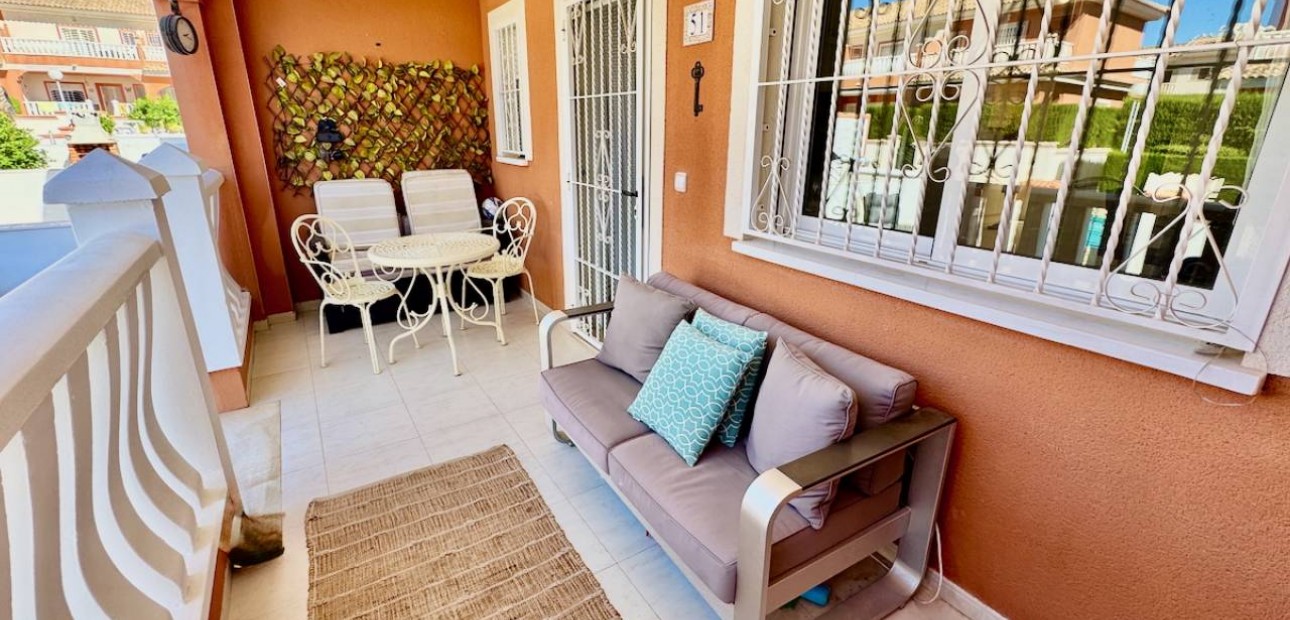 Herverkoop - Villa -
Ciudad Quesada