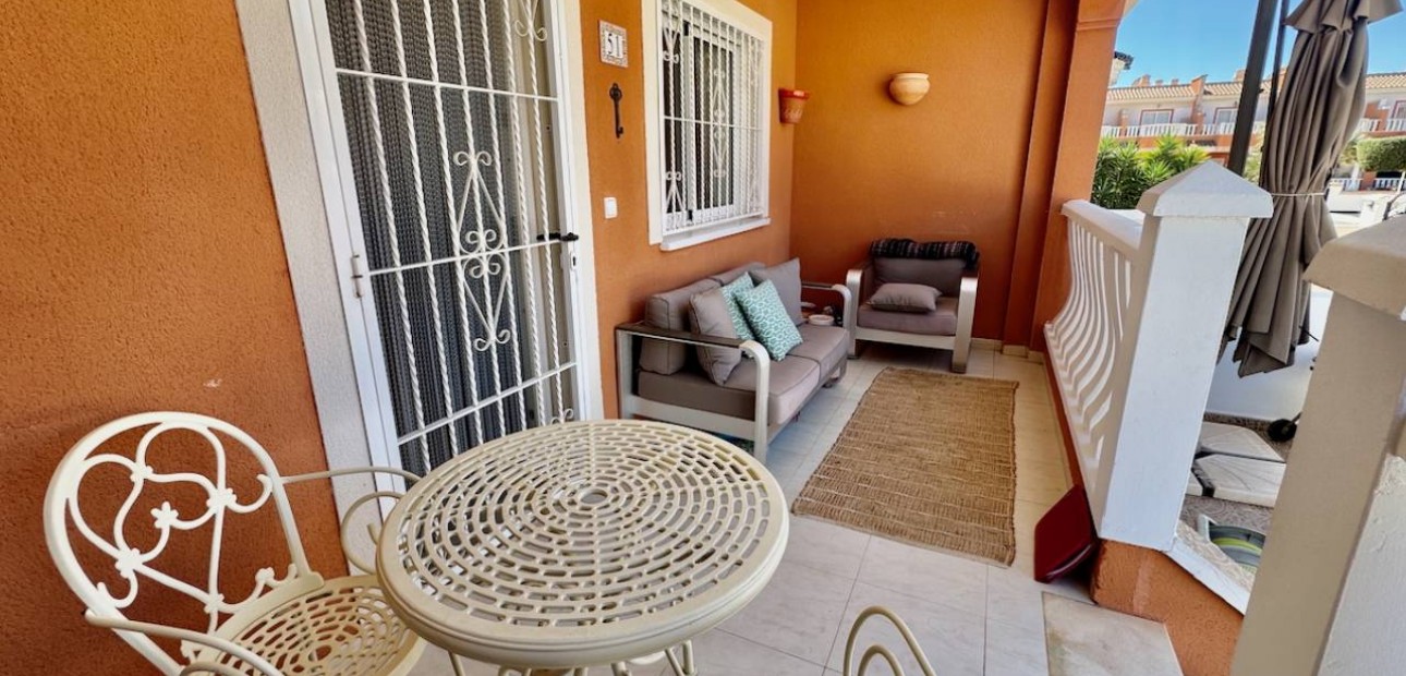 Herverkoop - Villa -
Ciudad Quesada