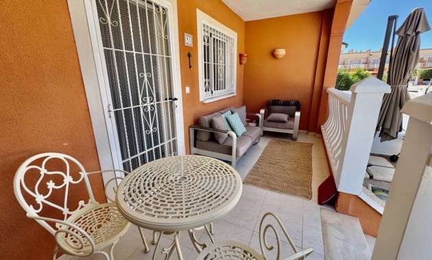 Herverkoop - Villa -
Ciudad Quesada