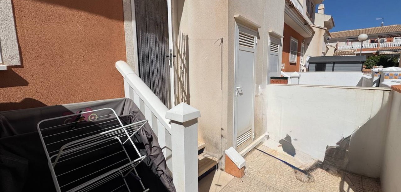 Herverkoop - Villa -
Ciudad Quesada