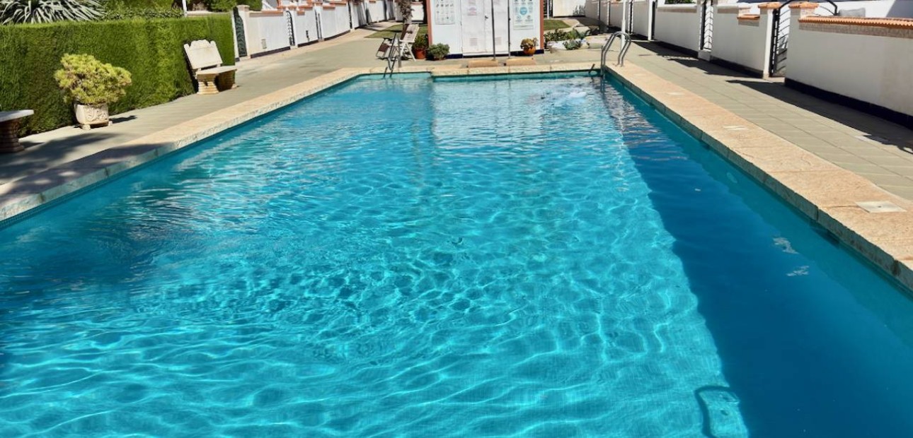 Herverkoop - Villa -
Ciudad Quesada