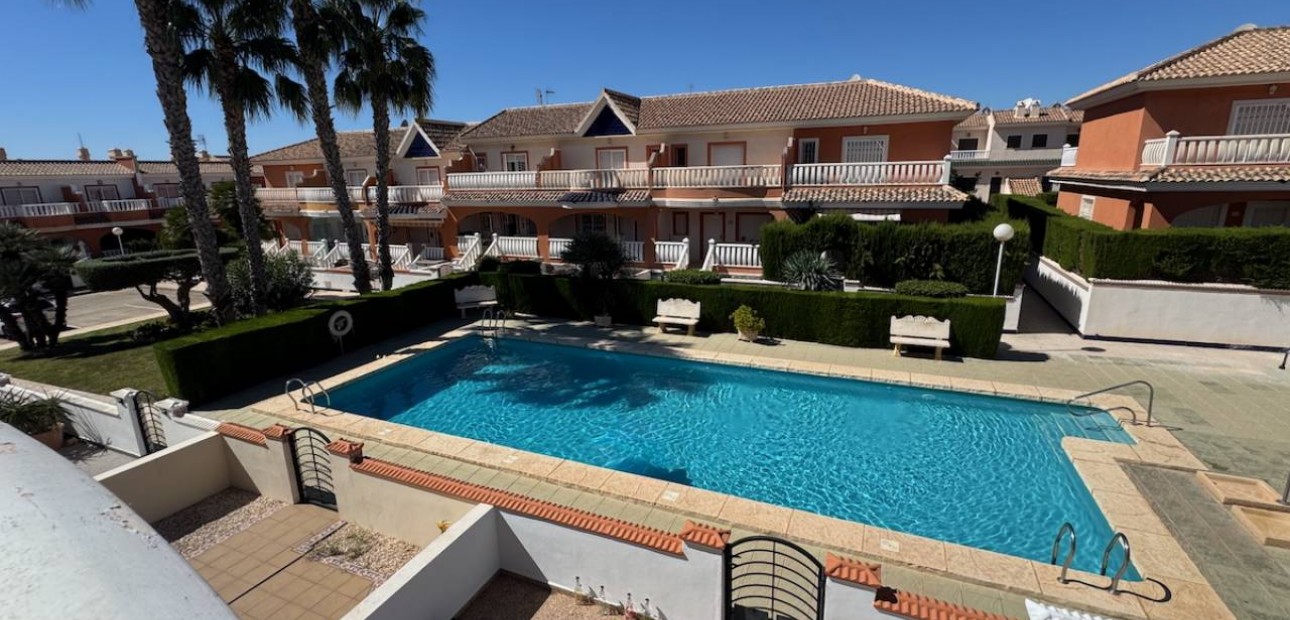 Herverkoop - Villa -
Ciudad Quesada