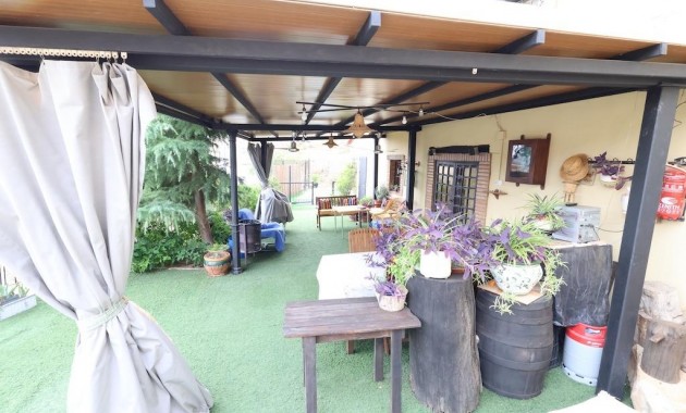 Herverkoop - House -
Fortuna - La garapacha