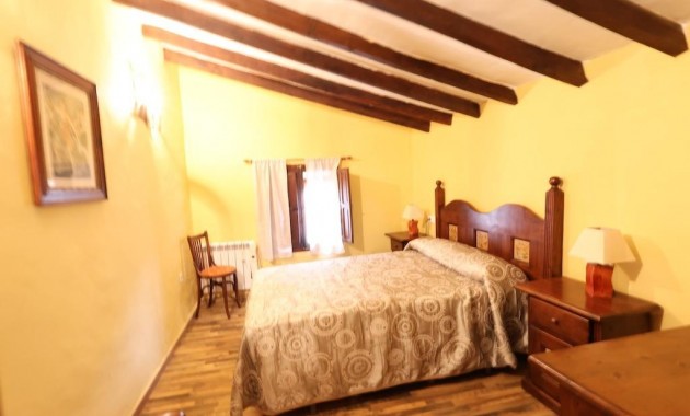 Herverkoop - House -
Fortuna - La garapacha