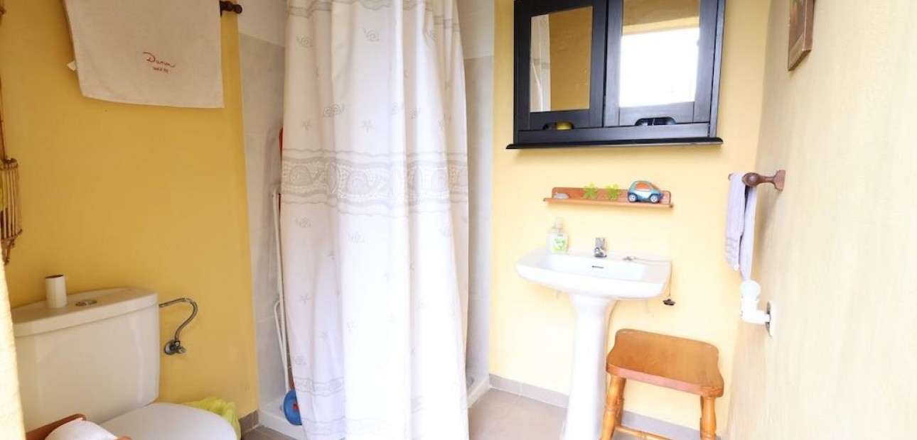 Herverkoop - House -
Fortuna - La garapacha