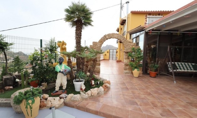 Herverkoop - Villa -
Fortuna - La garapacha