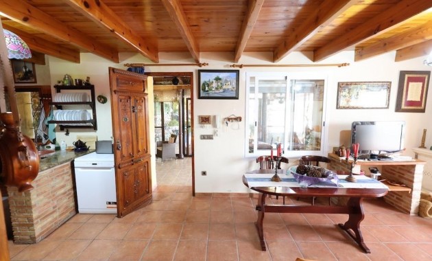 Herverkoop - Villa -
Fortuna - La garapacha