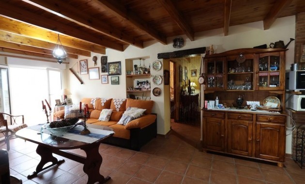 Herverkoop - Villa -
Fortuna - La garapacha