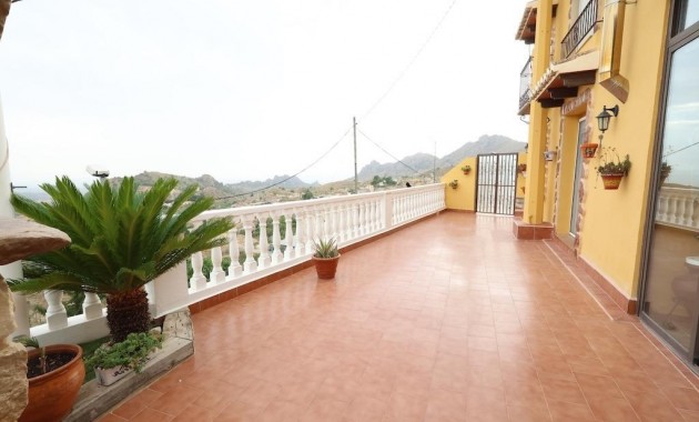 Herverkoop - Villa -
Fortuna - La garapacha