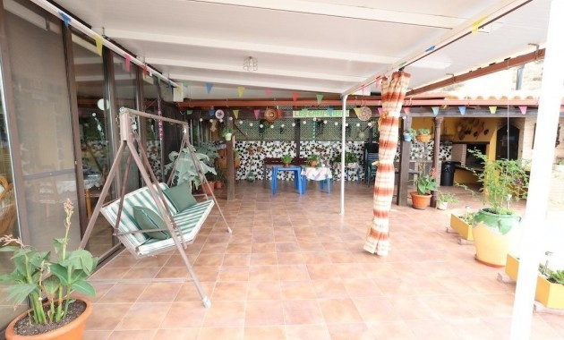 Herverkoop - Villa -
Fortuna - La garapacha