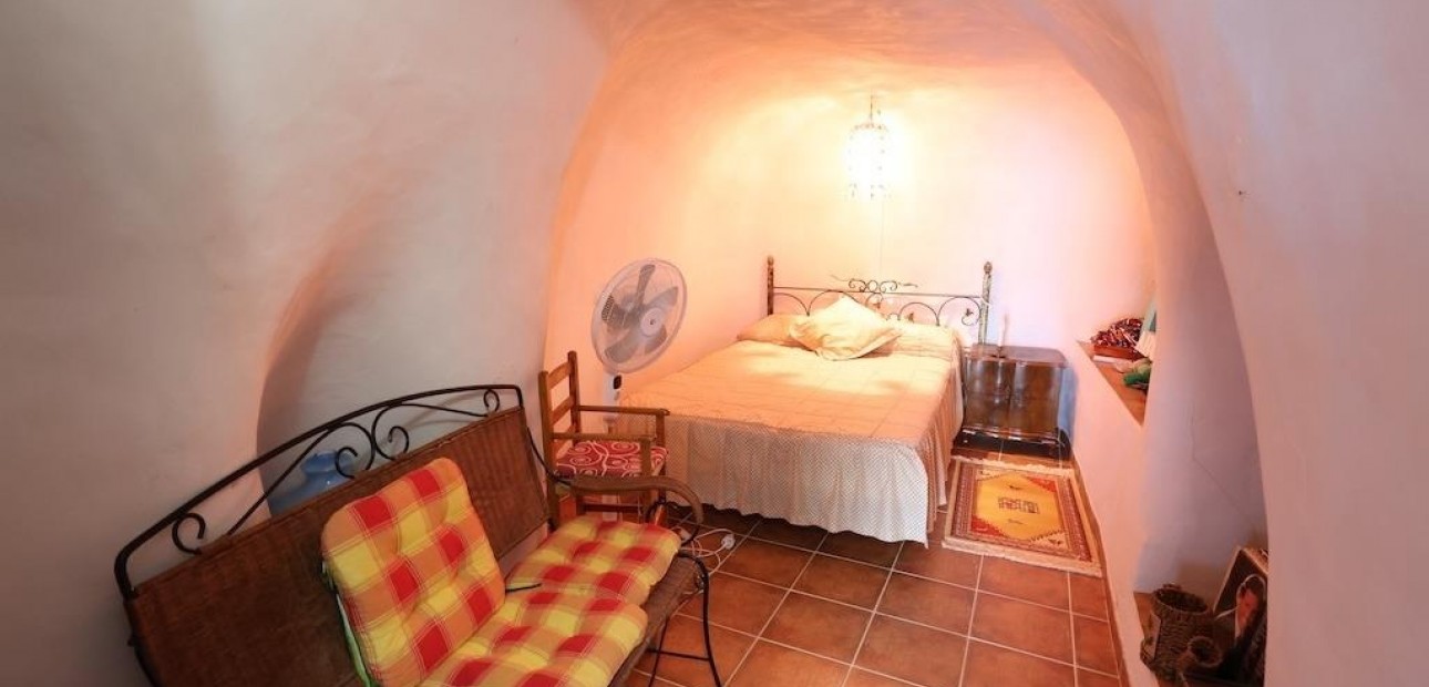 Herverkoop - Villa -
Fortuna - La garapacha