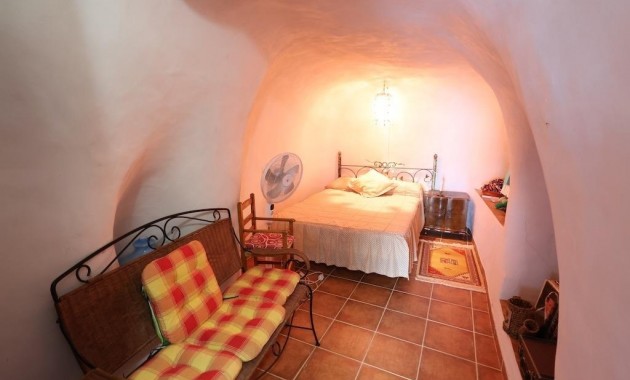 Herverkoop - Villa -
Fortuna - La garapacha