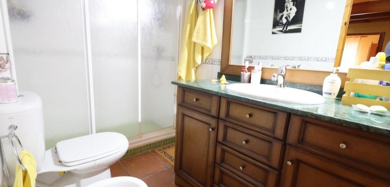 Herverkoop - Villa -
Fortuna - La garapacha