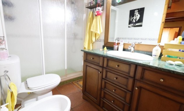 Herverkoop - Villa -
Fortuna - La garapacha