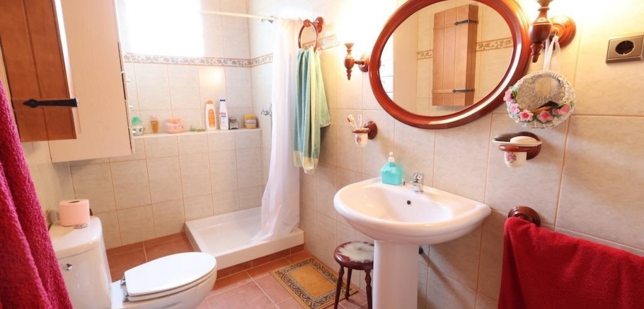 Herverkoop - Villa -
Fortuna - La garapacha