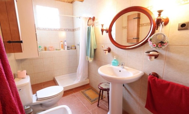 Herverkoop - Villa -
Fortuna - La garapacha