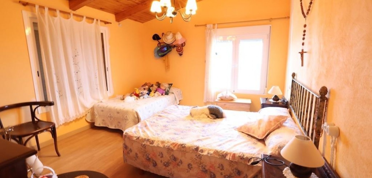 Herverkoop - Villa -
Fortuna - La garapacha