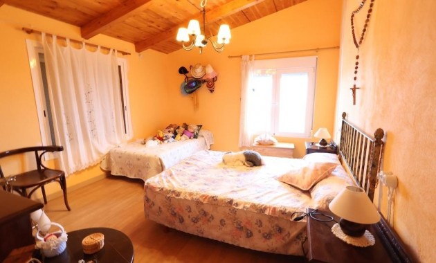 Herverkoop - Villa -
Fortuna - La garapacha