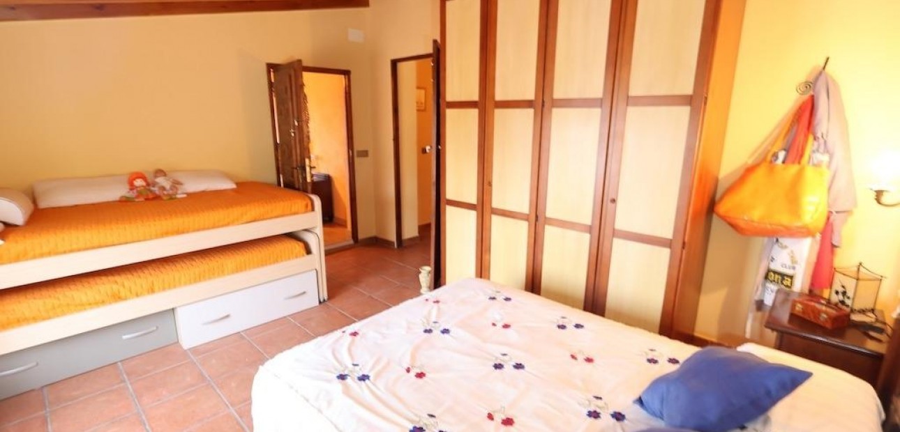 Herverkoop - Villa -
Fortuna - La garapacha