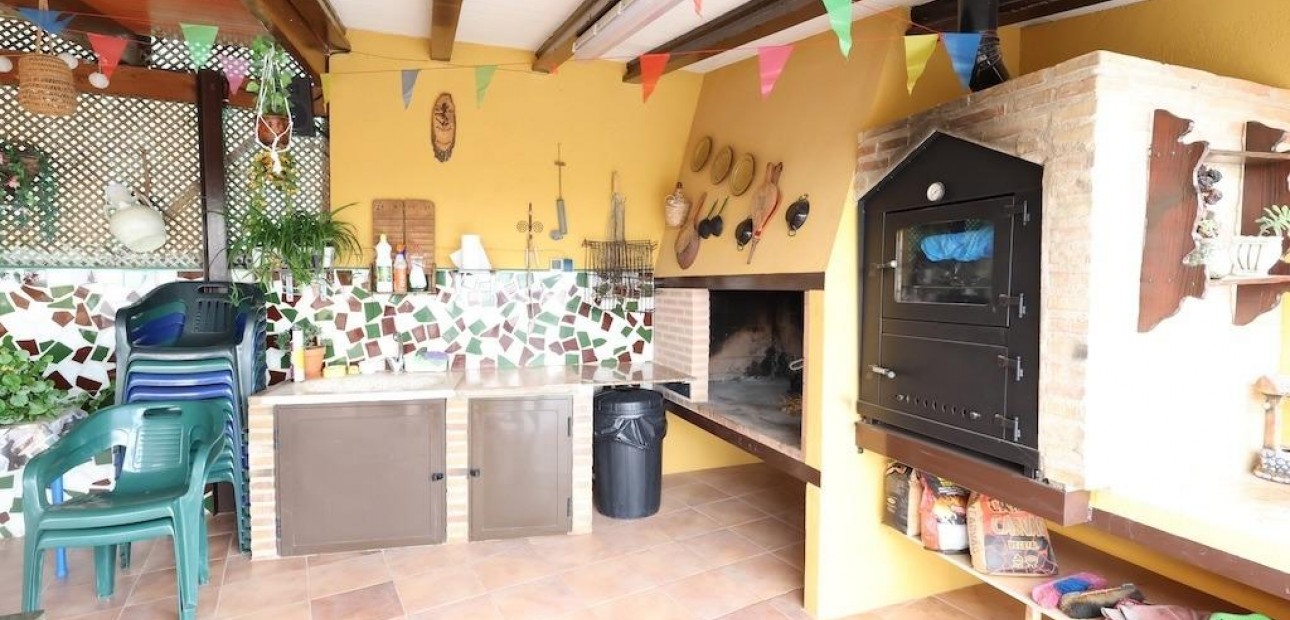 Herverkoop - Villa -
Fortuna - La garapacha