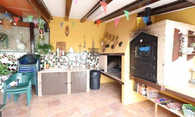 Herverkoop - Villa -
Fortuna - La garapacha