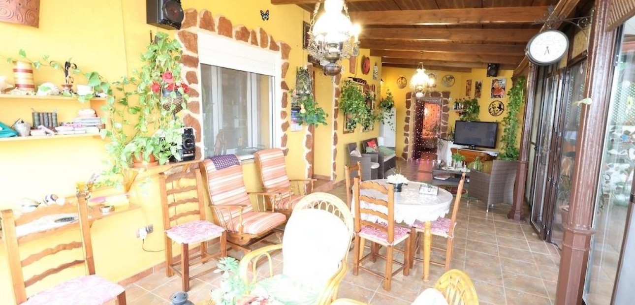 Herverkoop - Villa -
Fortuna - La garapacha